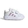 Βρεφικά  Παπούτσια Adidas COURT για Κορίτσια Metallic (Μεγέθη 19-27)