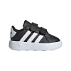 Βρεφικά Παπούτσια Adidas Grand Court 2.0 για Αγόρια Black (Μεγέθη 19-27)