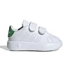 Βρεφικά Παπούτσια ADIDAS Advantage Green (Μεγέθη 19-27)