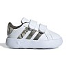 Βρεφικά  Παπούτσια Adidas COURT για Αγόρια Military (Μεγέθη 19-27)