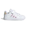 Παιδικά Παπούτσια Adidas Grand Court 2.0 για Κορίτσια Holographic (Μεγέθη 28-35)