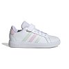 Παιδικά Παπούτσια Adidas Court 2.0 για Κορίτσια Pastel (Μεγέθη 28-35)