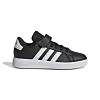 Παιδικά Παπούτσια Adidas Grand Court 2.0 για Αγόρια Black/White (Μεγέθη 28-35)