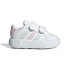 Βρεφικά Παπούτσια Adidas Grand Court 2.0 για Κορίτσια Pastel (Μεγέθη 19-27)