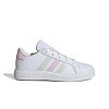 Παιδικά Παπούτσια Adidas Grand Court για Κορίτσια Pastel (Μεγέθη 35-36)