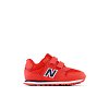 Βρεφικά Παπούτσια NEW BALANCE 500 για Αγόρια Red