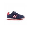 Βρεφικά Παπούτσια New Balance 500 για Αγόρια Navy/Red (Μεγέθη 20-27,5)