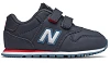 Βρεφικά Παπούτσια New Balance 500 για Αγόρια Navy Blue (Μεγέθη 20-27,5)