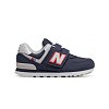 Βρεφικά Παπούτσια New Balance 574 για Αγόρια Navy/Grey (Μεγέθη 20-27,5)