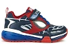 Παιδικά Sneaker για Αγόρια Geox X Marvel Bayonyc Spiderman (Μεγέθη 24-34)