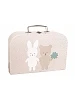 JABADABADO Βαλιτσάκι με Σετ Τσαγιού Teddy & Bunny