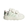 Βρεφικά Παπούτσια Adidas Grand Court για Αγόρια Green Dino (Μεγέθη 19-27)