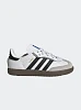 Βρεφικά Παπούτσια Adidas Samba White (Μεγέθη 19-27)