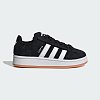 Παιδικά Παπούτσια Adidas Campus 00s Black (Μεγέθη 28-35)