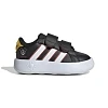 Βρεφικά Παπούτσια Adidas Grand Court για Αγόρια Mickey Black (Μεγέθη 19-27)