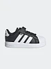 Βρεφικά Παπούτσια Adidas Streettalk Black (Μεγέθη 19-27)