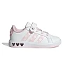 Παιδικά Παπούτσια Adidas Grand Court για Κορίτσια Minnie Baby Pink (Μεγέθη 28-35,5)