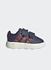 Βρεφικά Παπούτσια Adidas Grand Court για Αγόρια Navy Spiderman (Μεγέθη 19-27)