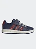 Παιδικά Παπούτσια Adidas Grand Court για Αγόρια Navy Spiderman (Μεγέθη 28-34)