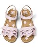 Παιδικά Παπούτσια Camper Twins για Κορίτσια Pink (Μεγέθη 26-35)