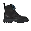 Παιδικά Μποτάκια Camper Twins για Κορίτσια Black/Navy (Μεγέθη 26-34)
