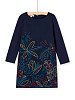Παιδικό Φόρεμα για Κορίτσια Navy Tropical