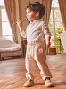 Βρεφικό Παντελόνι για Αγόρια Classic Beige