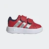 Βρεφικά Παπούτσια Adidas Marvel Spiderman Grand Court Red (Μεγέθη 19-27)