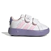 Βρεφικά Παπούτσια Adidas για Κορίτσια Disney Minnie Mouse Grand Court White (Μεγέθη 19-27)