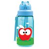 Παιδικό Παγούρι Laken Γαλάζιο Apple 450 ml.