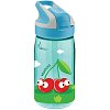 Παιδικό Παγούρι Laken Γαλάζιο Cherry 450 ml.