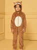 Παιδική Πιτζάμα για Αγόρια Onesie Fox