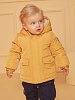 Βρεφικό Μπουφάν για Αγόρια Classic Yellow