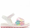 Παιδικά Σανδάλια Lelli Kelly Eloise για Κορίτσια Bianco Fantasia (Μεγέθη 26-35)