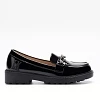 Παιδικά Παπούτσια Lelli Kelly για Κορίτσια Black Loafers (Μεγέθη 28-37)