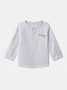 Βρεφικό Πουκάμισο για Αγόρια Stripped Amour