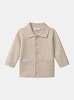 Βρεφική Ζακέτα για Αγόρια Beige Amour