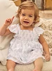 Βρεφικό Φόρεμα για Κορίτσια Dainty Elegant
