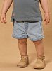 Βρεφικό Σορτς για Αγόρια Authentic Denim