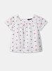 Βρεφική Μπλούζα για Κορίτσια Carefree Hearts