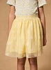 Παιδική Φούστα για Κορίτσια Yellow Tulle