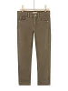 Παιδικό Παντελόνι για Αγόρια Light Brown