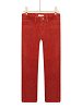 Παιδικό Παντελόνι για Αγόρια Extra Red