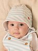 Βρεφικό Καπέλο για Αγόρια Stripped Nemo