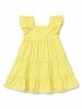 Κίτρινο φόρεμα για κορίτσια