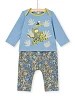 Βρεφικό Σετ για Αγόρια Sky Blue Jungle