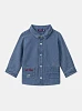 Βρεφικό Πουκάμισο για Αγόρια Denim 87