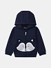 Βρεφική Ζακέτα για Αγόρια Navy Racoon