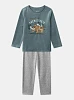 Σετ Παιδικές Πιτζάμες για Αγόρια  Prehistoric Adventure