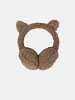 Παιδικά Αυτάκια για Κορίτσια Brown Earmuffs